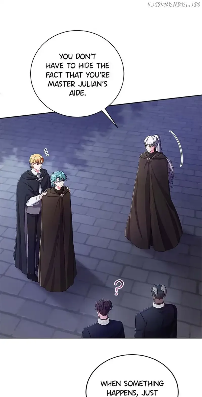 Demon King’s Doll Butler Chapter 38 page 7