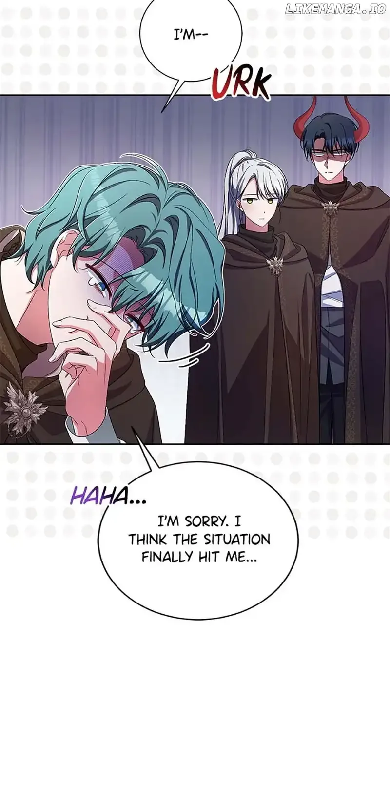 Demon King’s Doll Butler Chapter 37 page 11