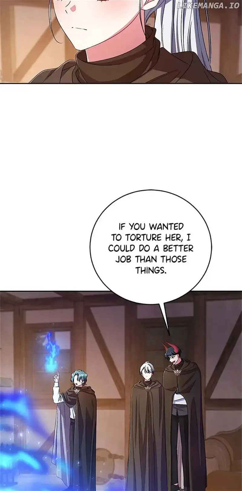 Demon King’s Doll Butler Chapter 37 page 4