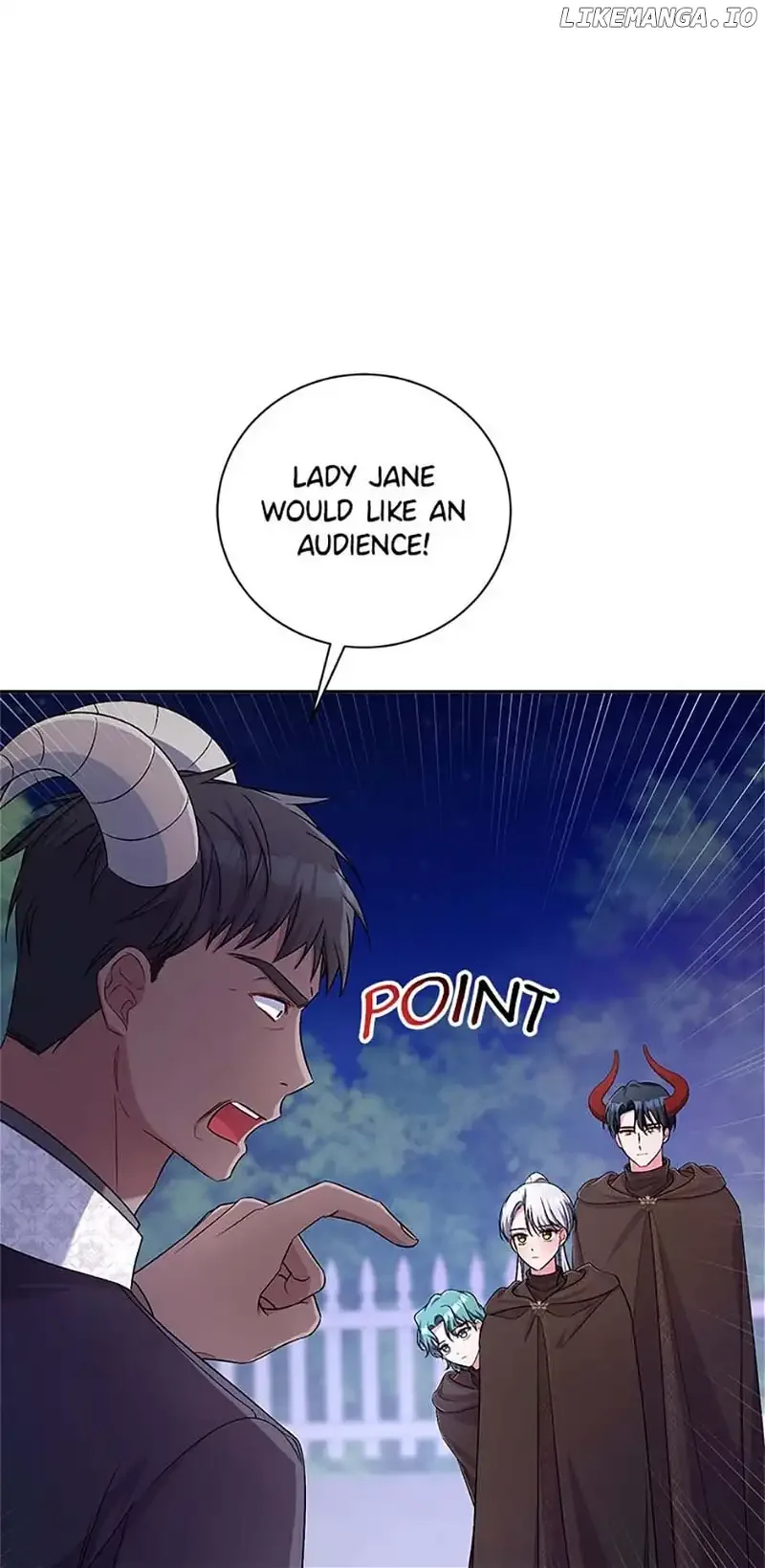 Demon King’s Doll Butler Chapter 38 page 17