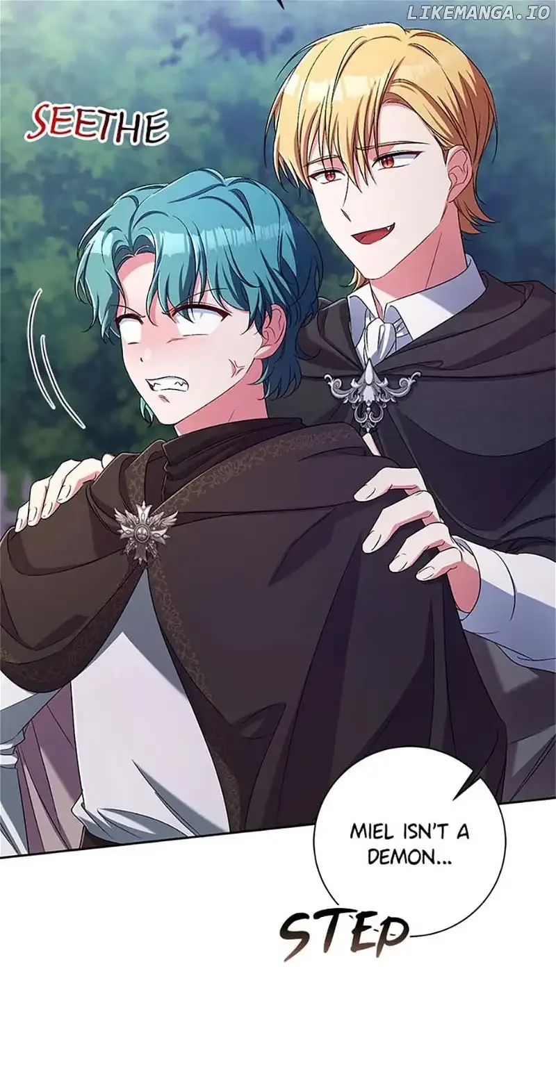 Demon King’s Doll Butler Chapter 38 page 6