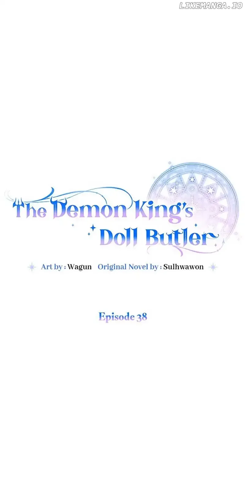 Demon King’s Doll Butler Chapter 38 page 15