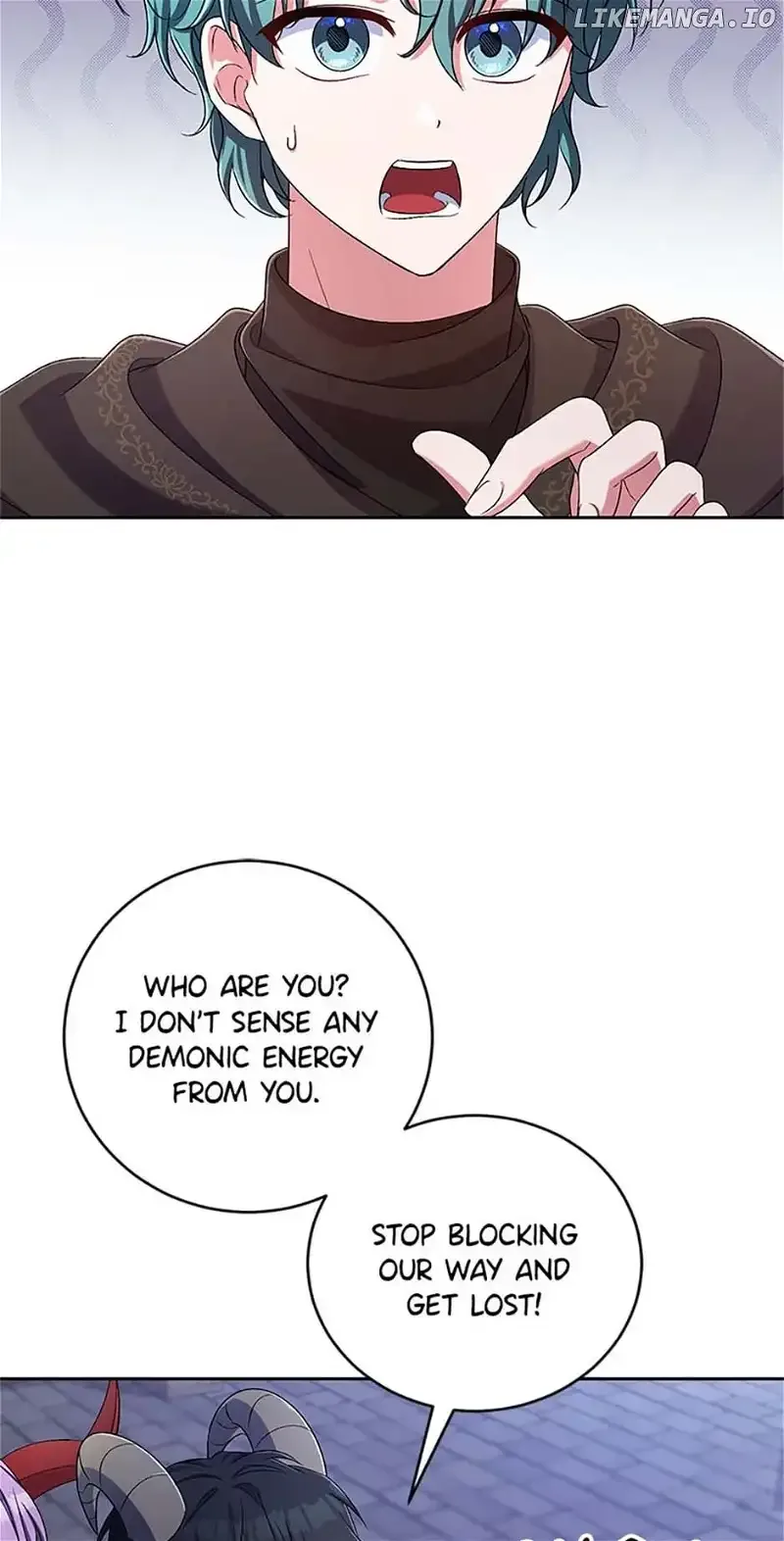 Demon King’s Doll Butler Chapter 38 page 4