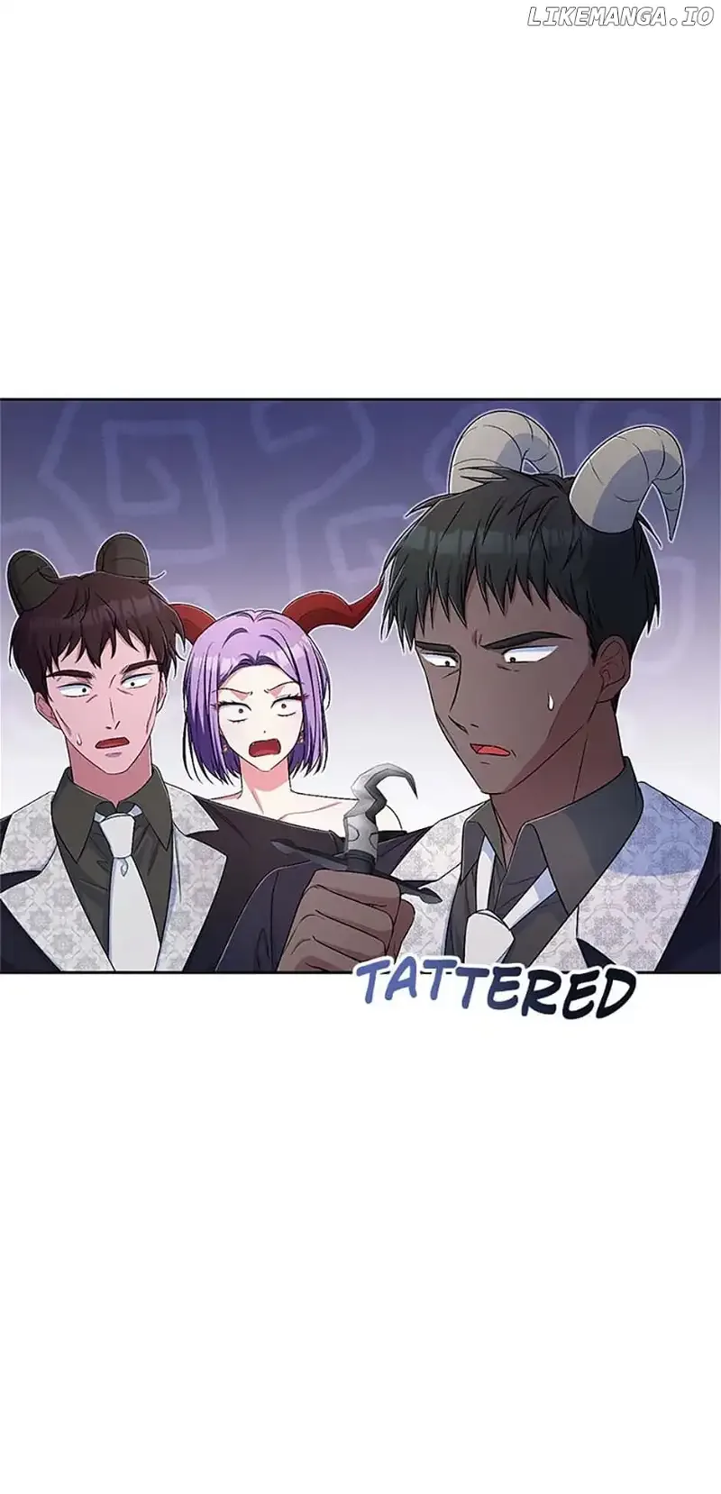 Demon King’s Doll Butler Chapter 38 page 22
