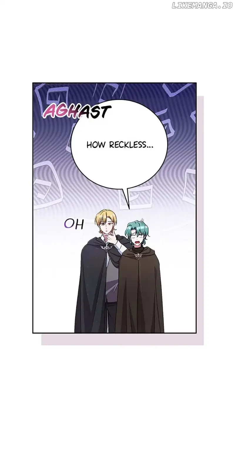 Demon King’s Doll Butler Chapter 38 page 44
