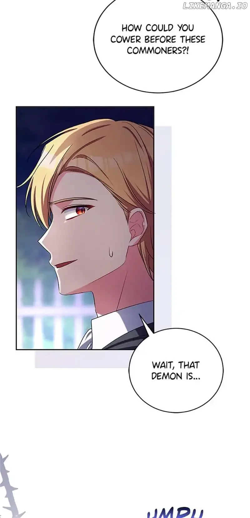 Demon King’s Doll Butler Chapter 38 page 28