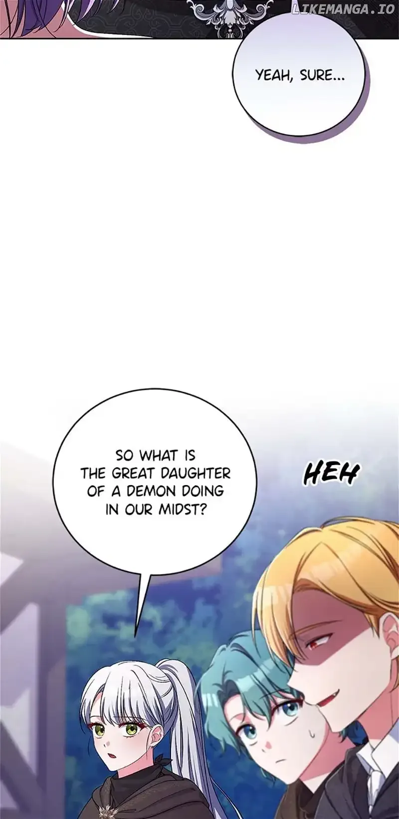 Demon King’s Doll Butler Chapter 38 page 33