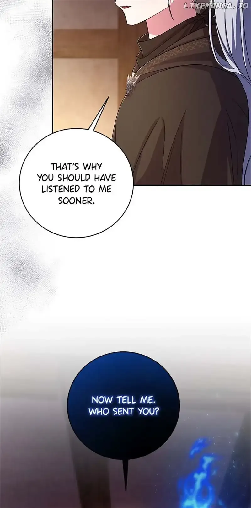 Demon King’s Doll Butler Chapter 37 page 16