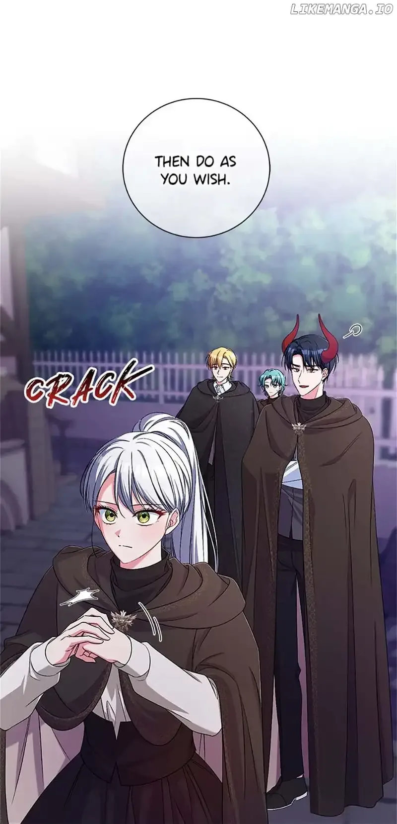Demon King’s Doll Butler Chapter 38 page 26