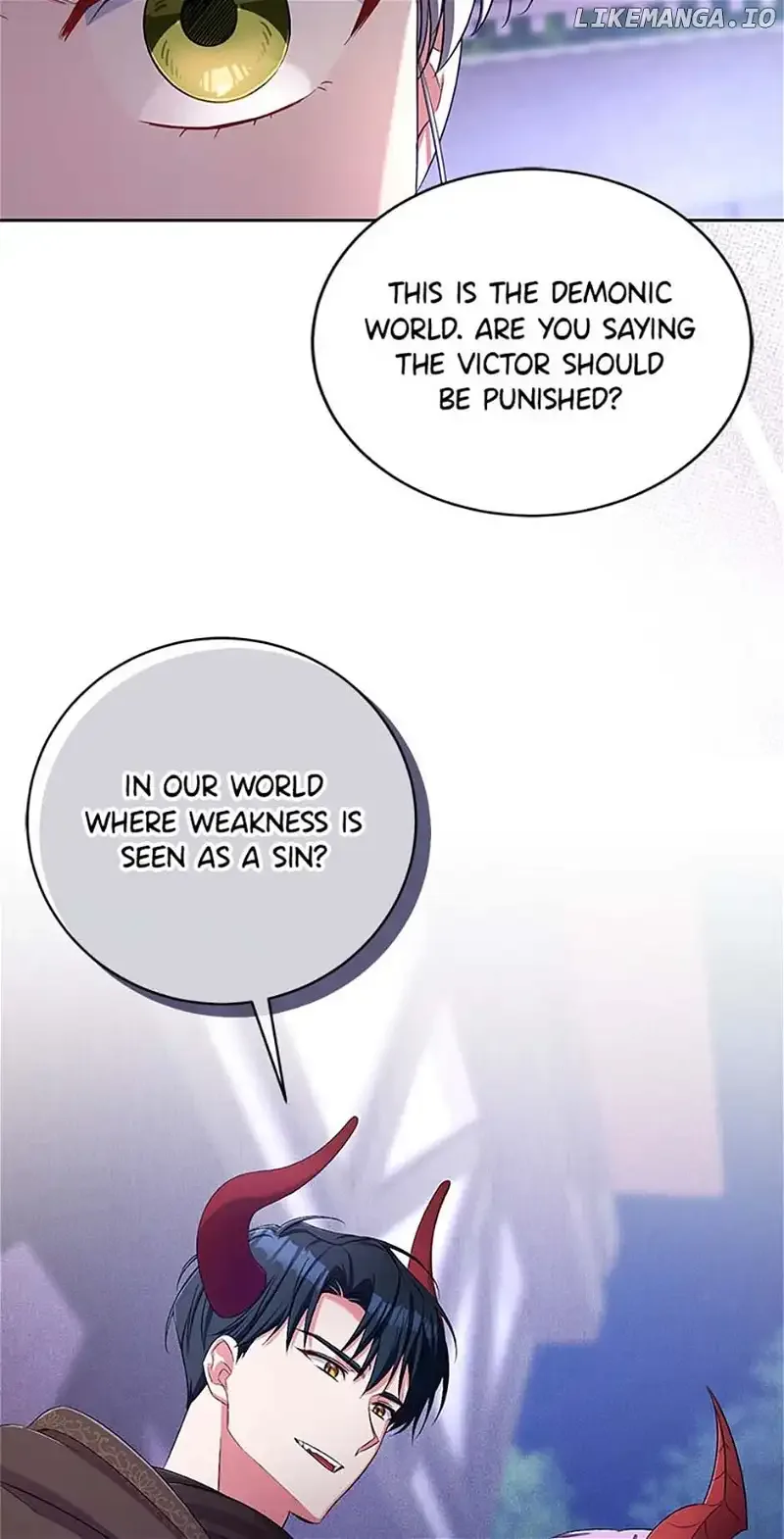 Demon King’s Doll Butler Chapter 38 page 57