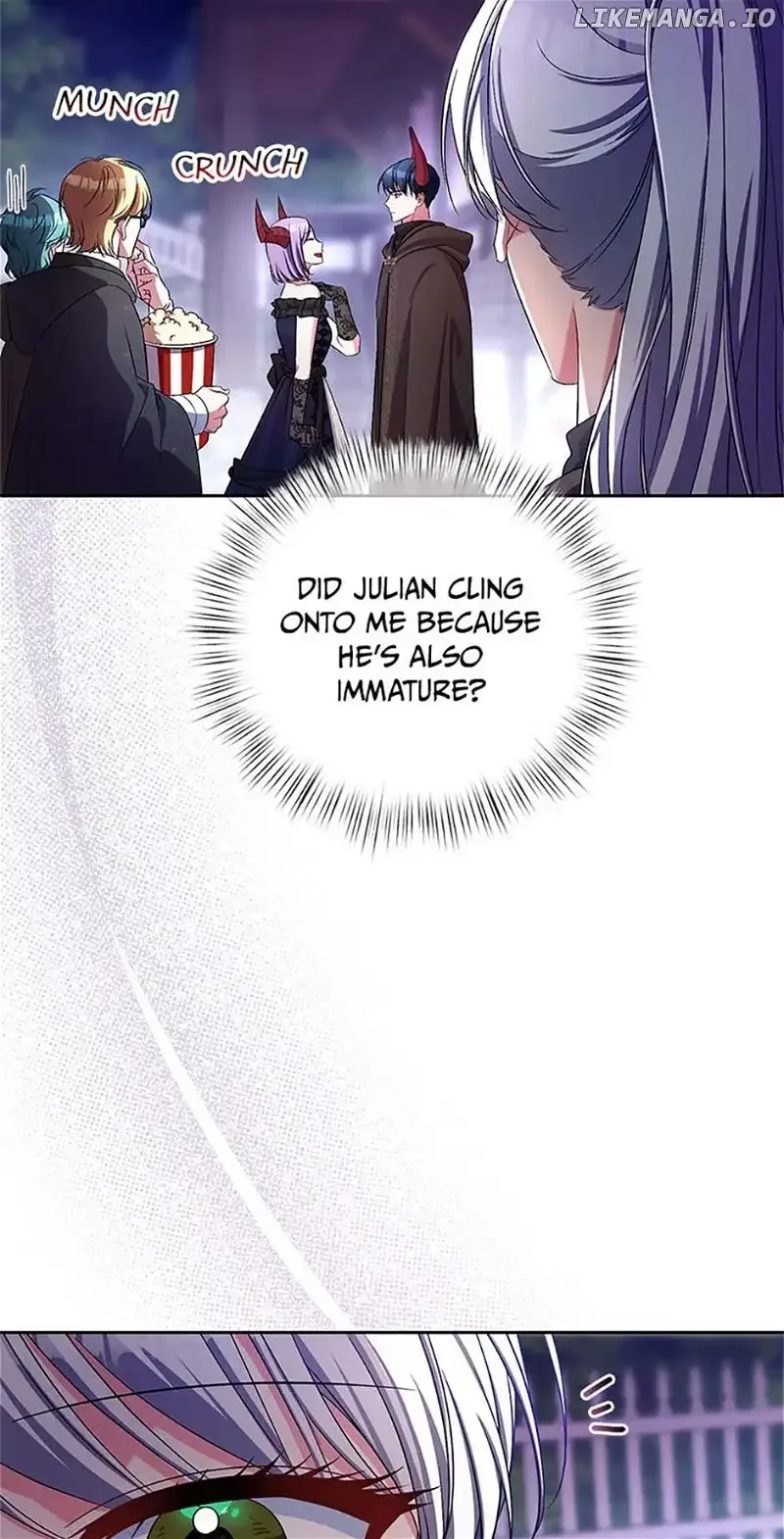 Demon King’s Doll Butler Chapter 38 page 56