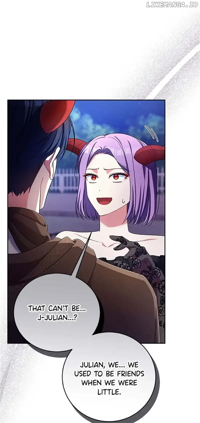 Demon King’s Doll Butler Chapter 38 page 63