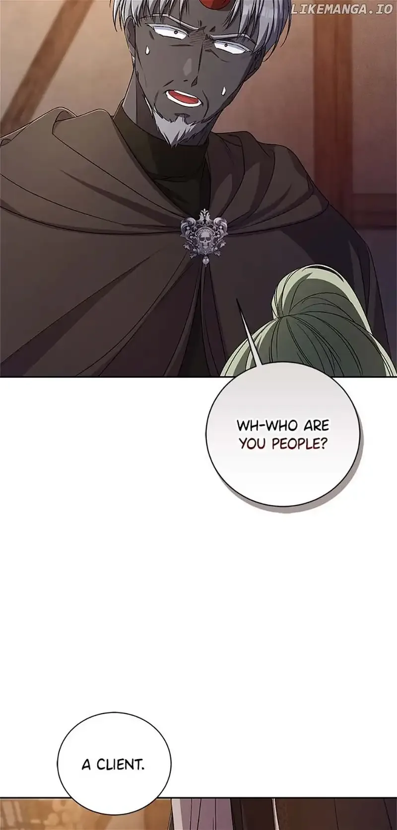 Demon King’s Doll Butler Chapter 37 page 25