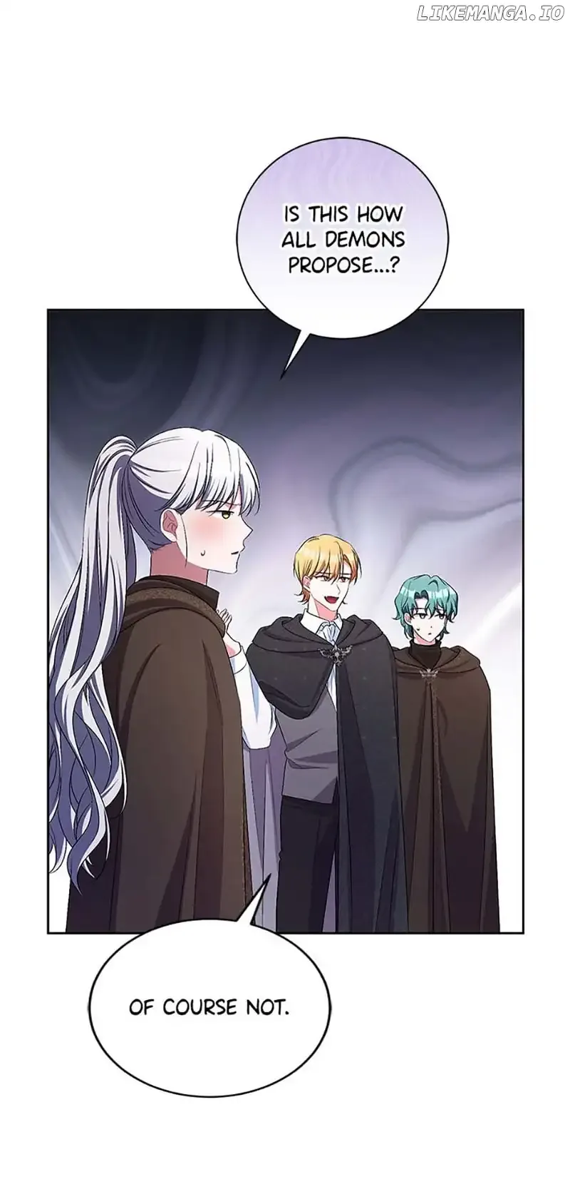 Demon King’s Doll Butler Chapter 38 page 51