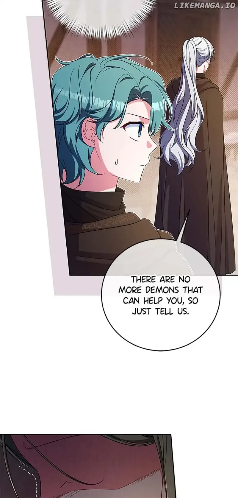 Demon King’s Doll Butler Chapter 37 page 28