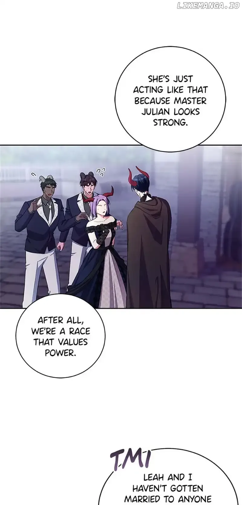 Demon King’s Doll Butler Chapter 38 page 52