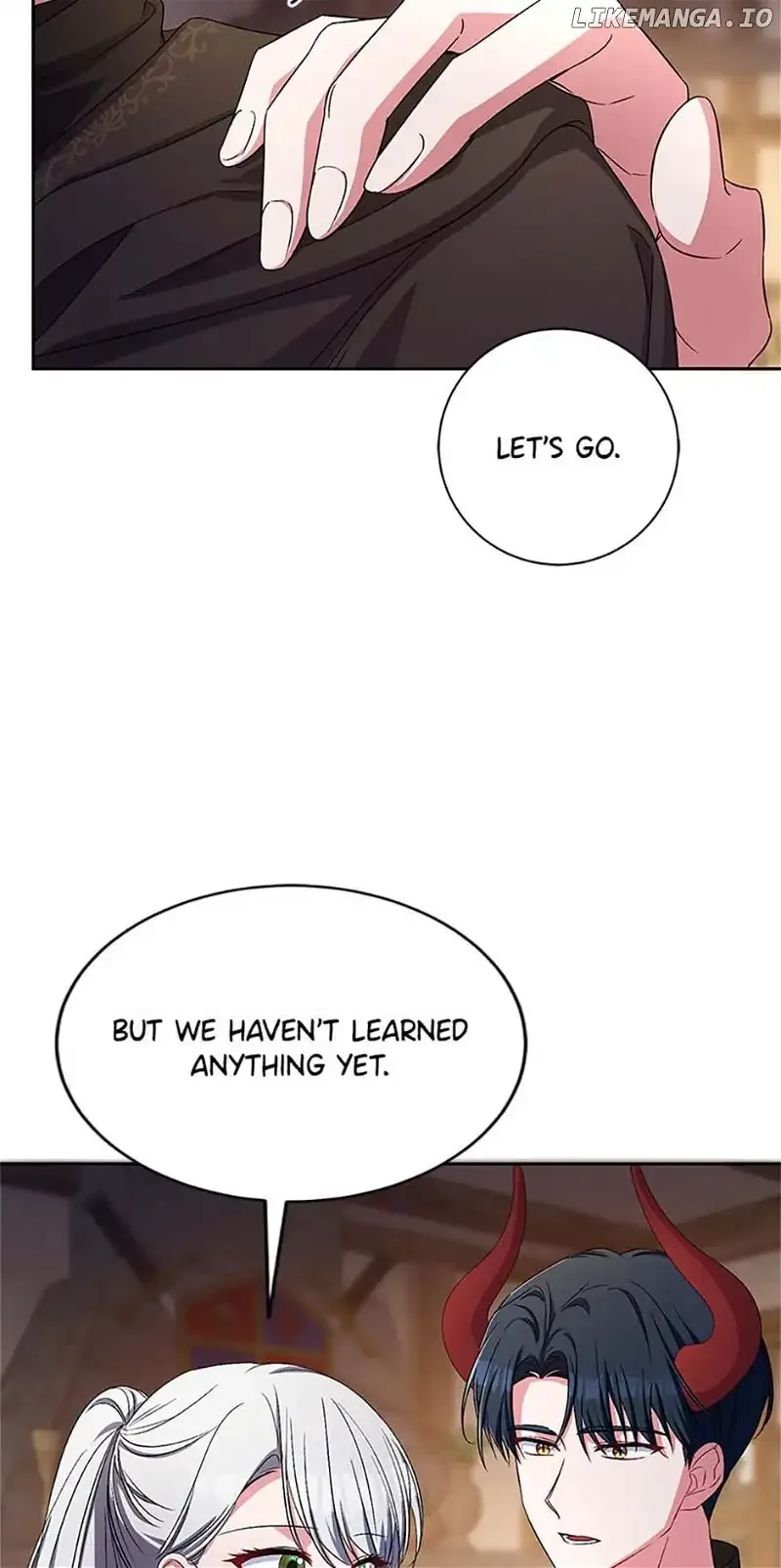 Demon King’s Doll Butler Chapter 37 page 35