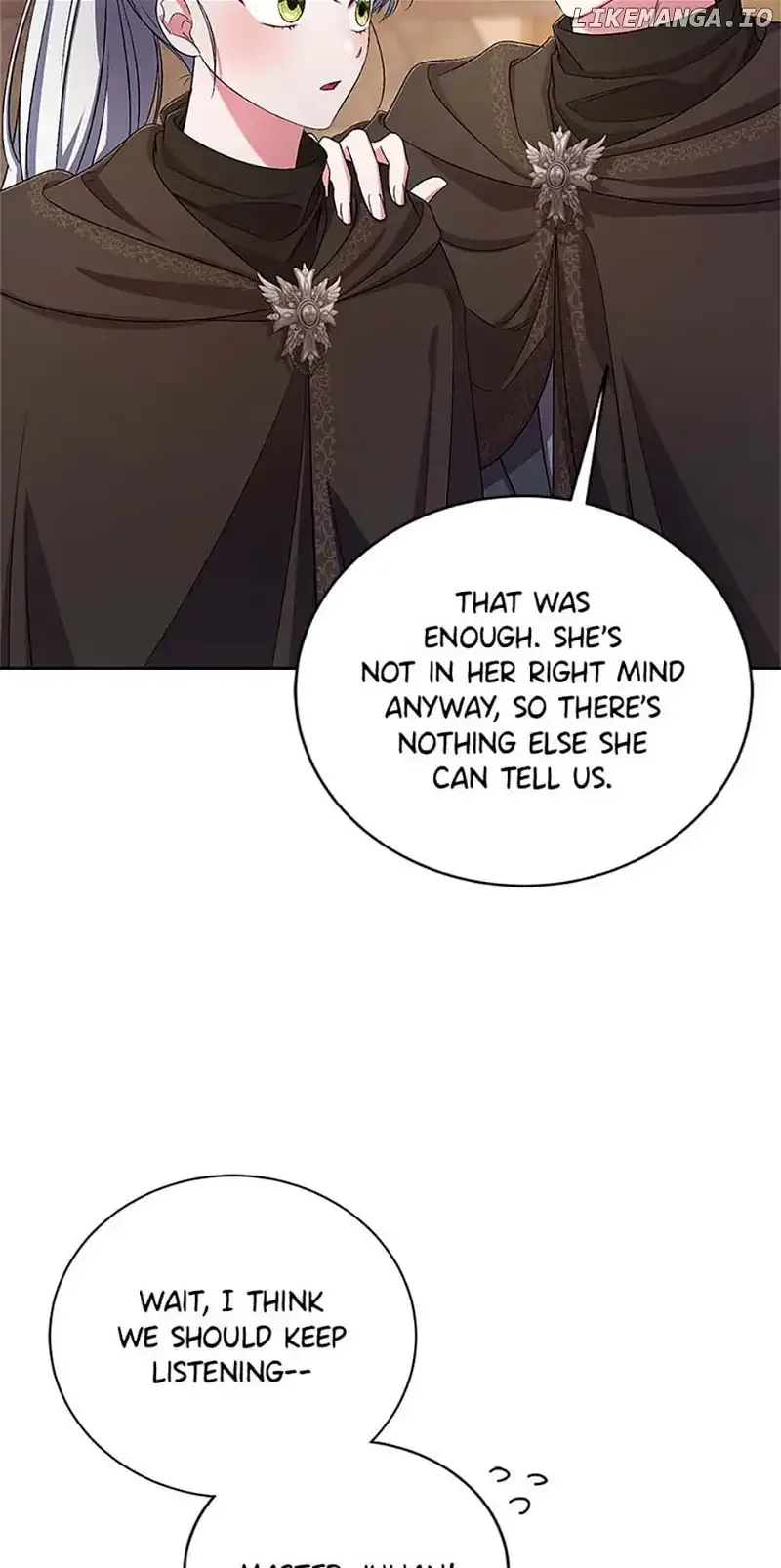 Demon King’s Doll Butler Chapter 37 page 36