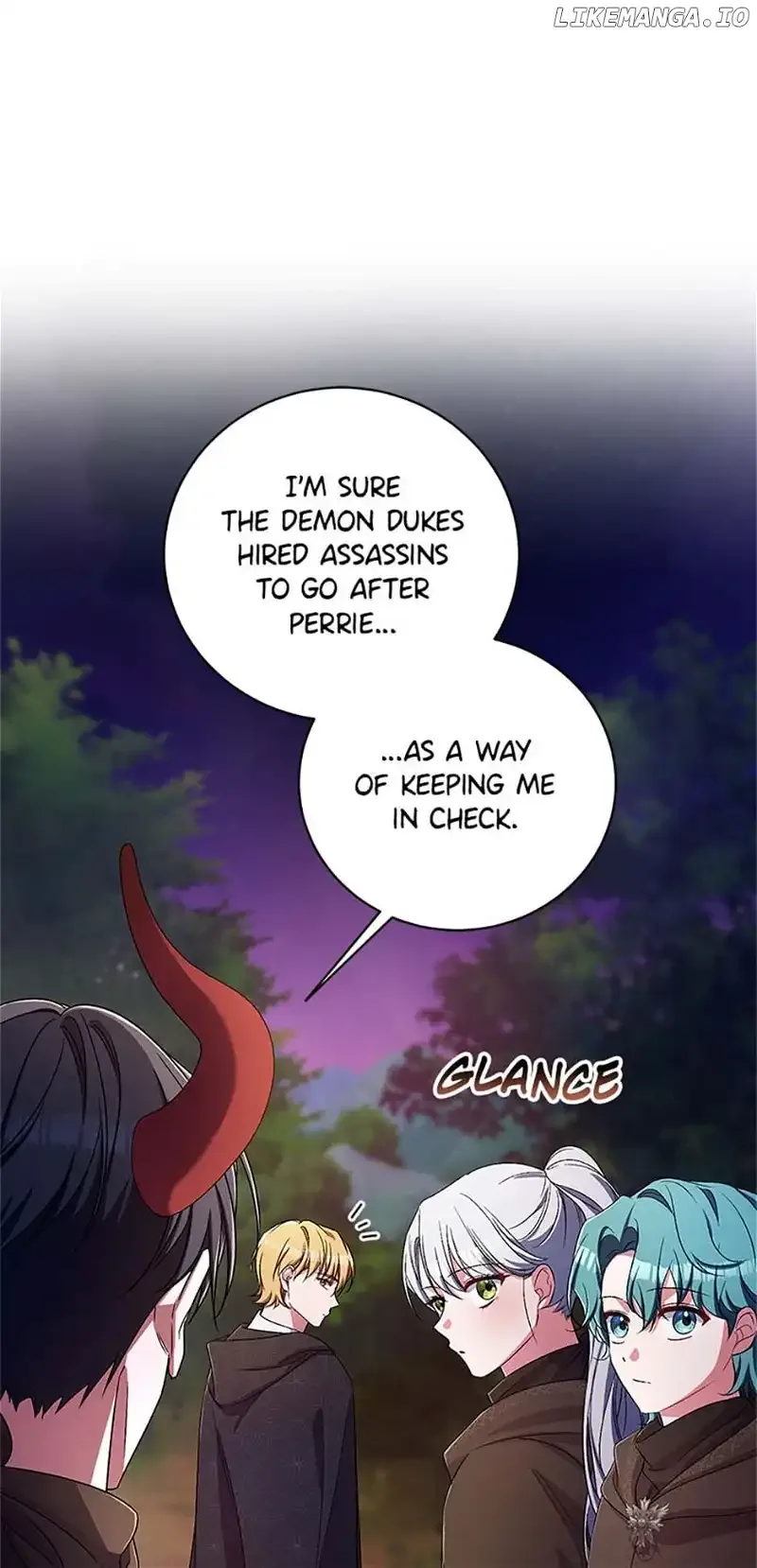 Demon King’s Doll Butler Chapter 37 page 41