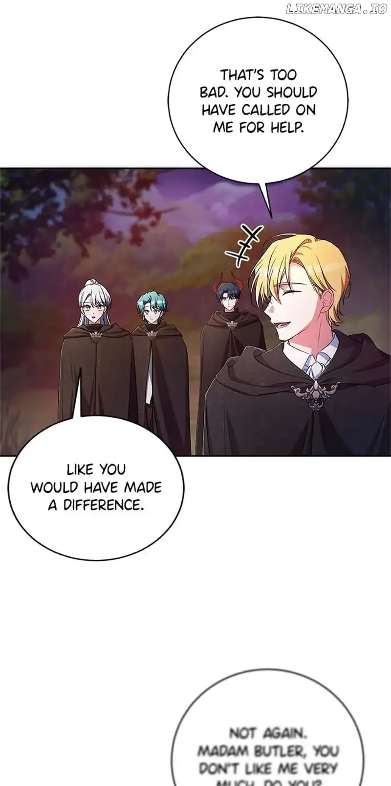 Demon King’s Doll Butler Chapter 37 page 39