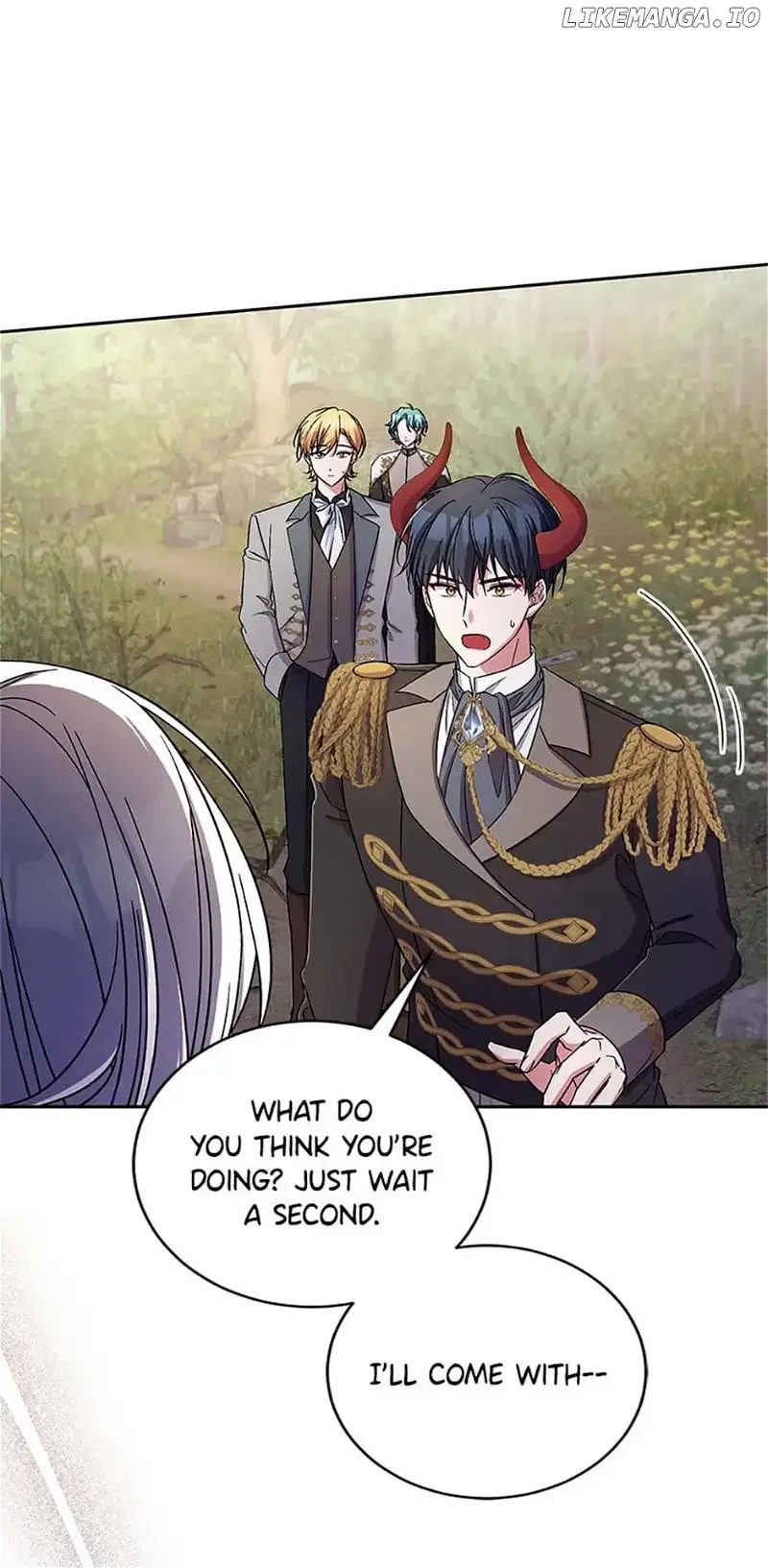 Demon King’s Doll Butler Chapter 40 page 14