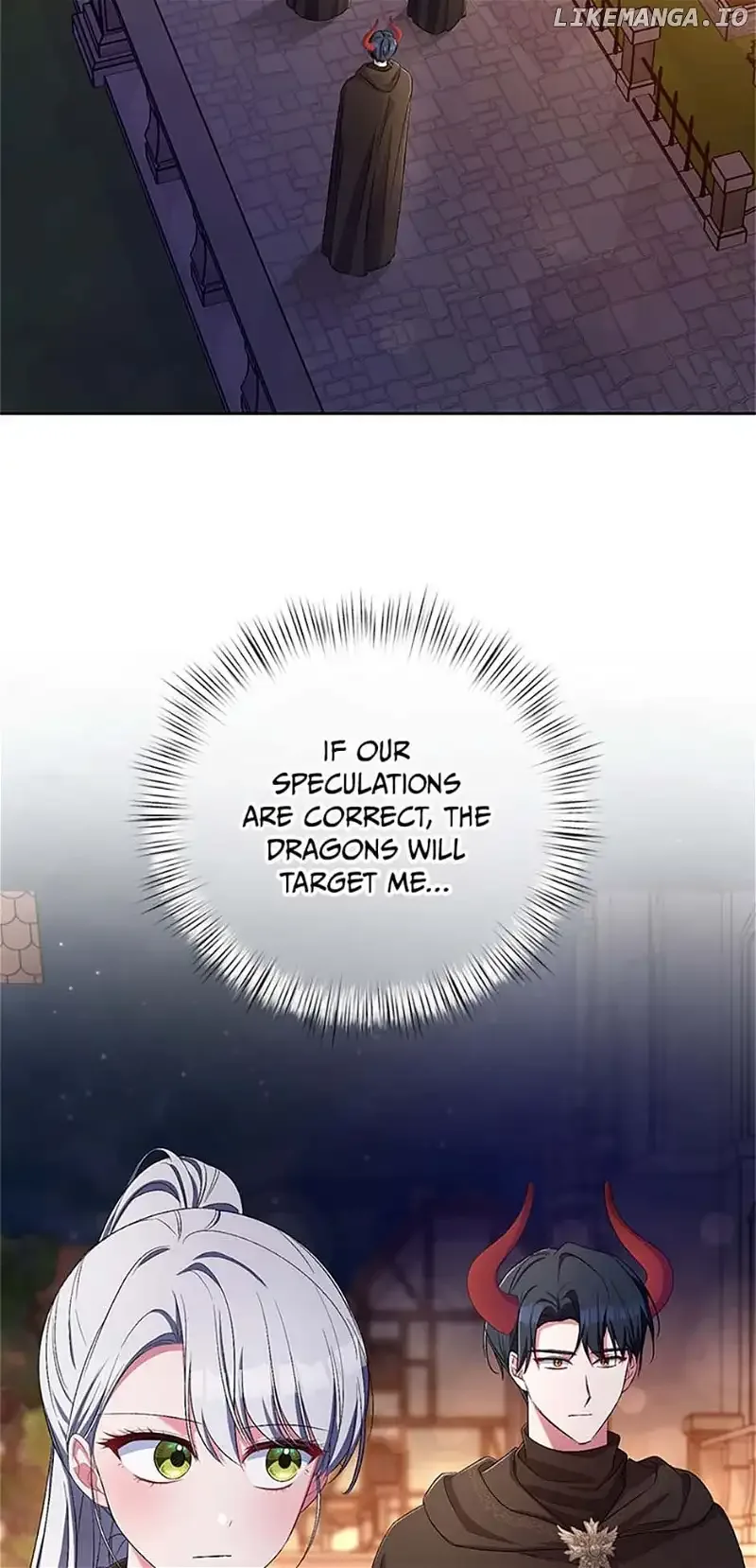Demon King’s Doll Butler Chapter 37 page 46
