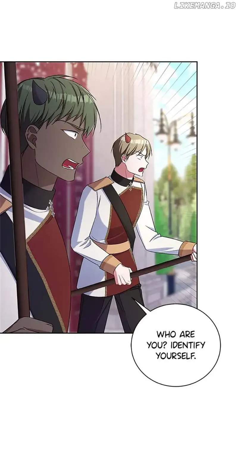 Demon King’s Doll Butler Chapter 40 page 25