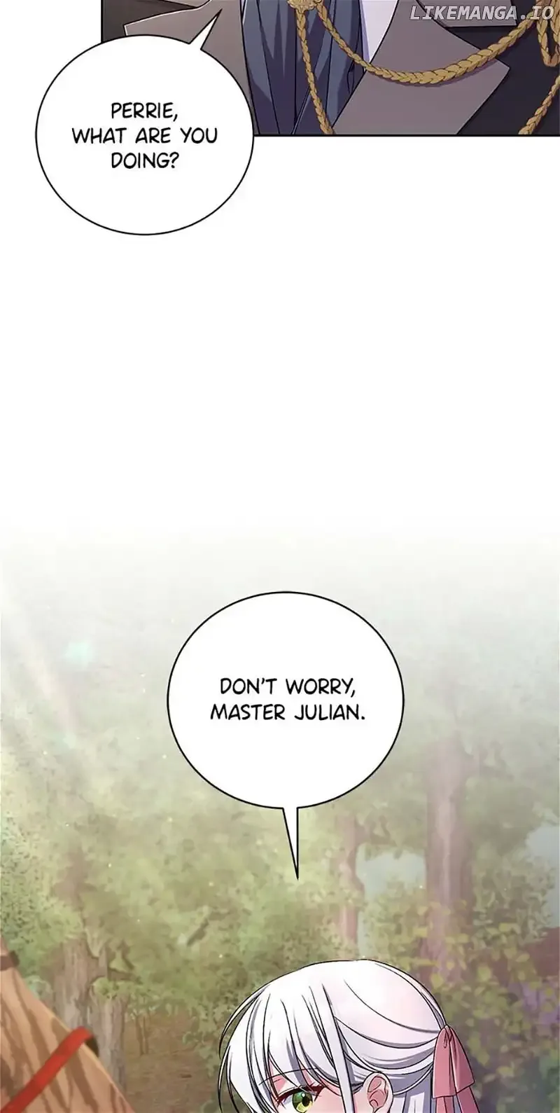 Demon King’s Doll Butler Chapter 40 page 9