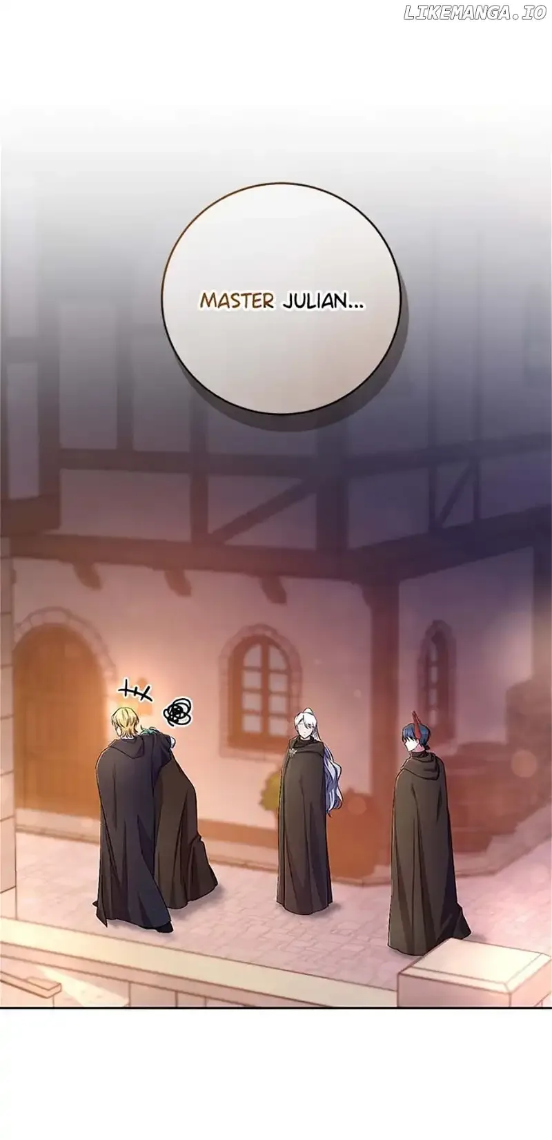 Demon King’s Doll Butler Chapter 37 page 50