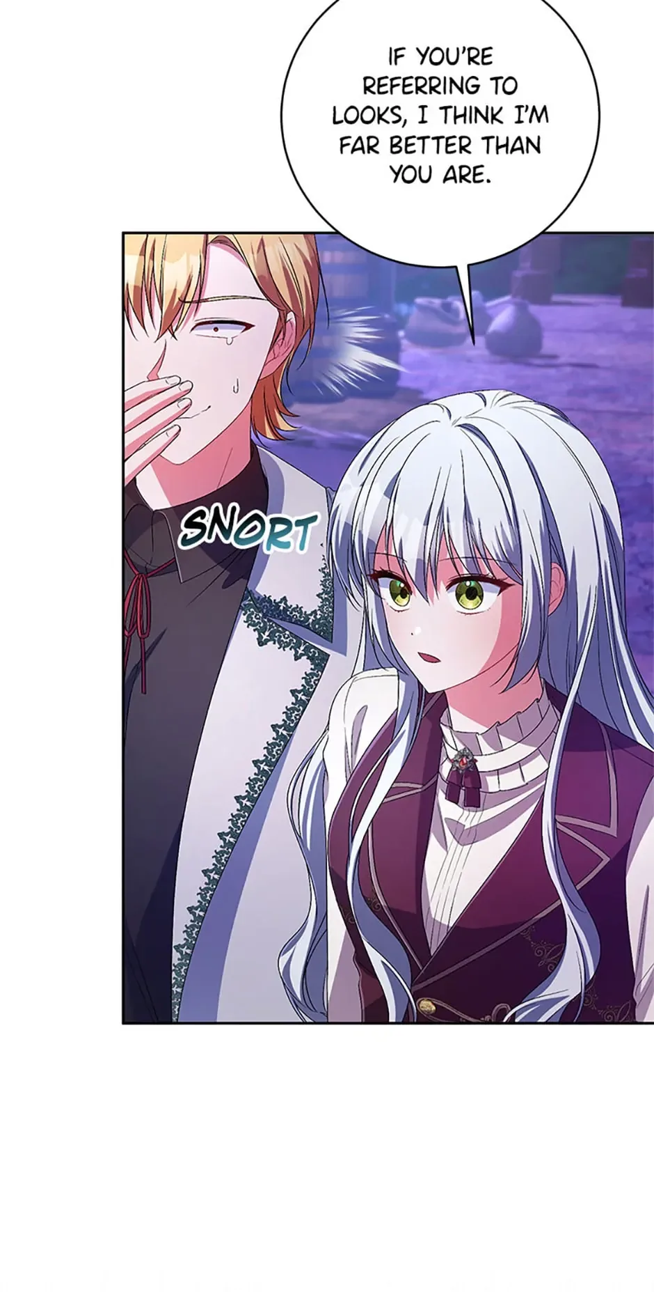 Demon King’s Doll Butler Chapter 29 page 12
