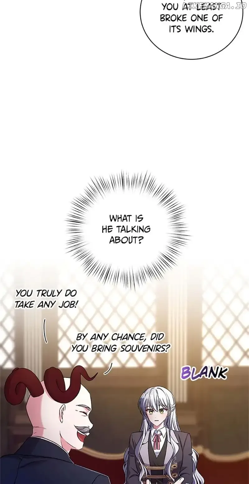 Demon King’s Doll Butler Chapter 40 page 41