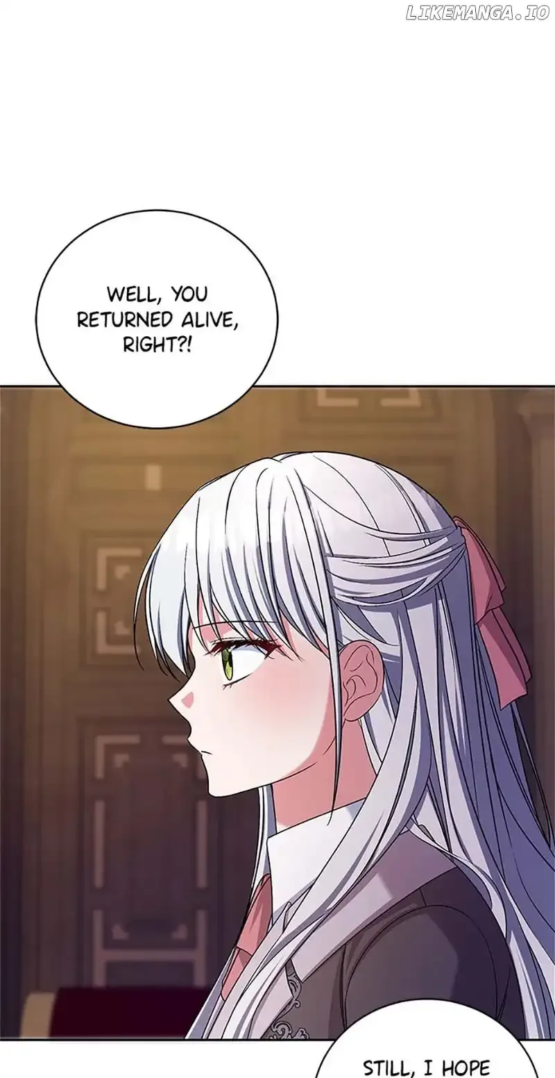 Demon King’s Doll Butler Chapter 40 page 40