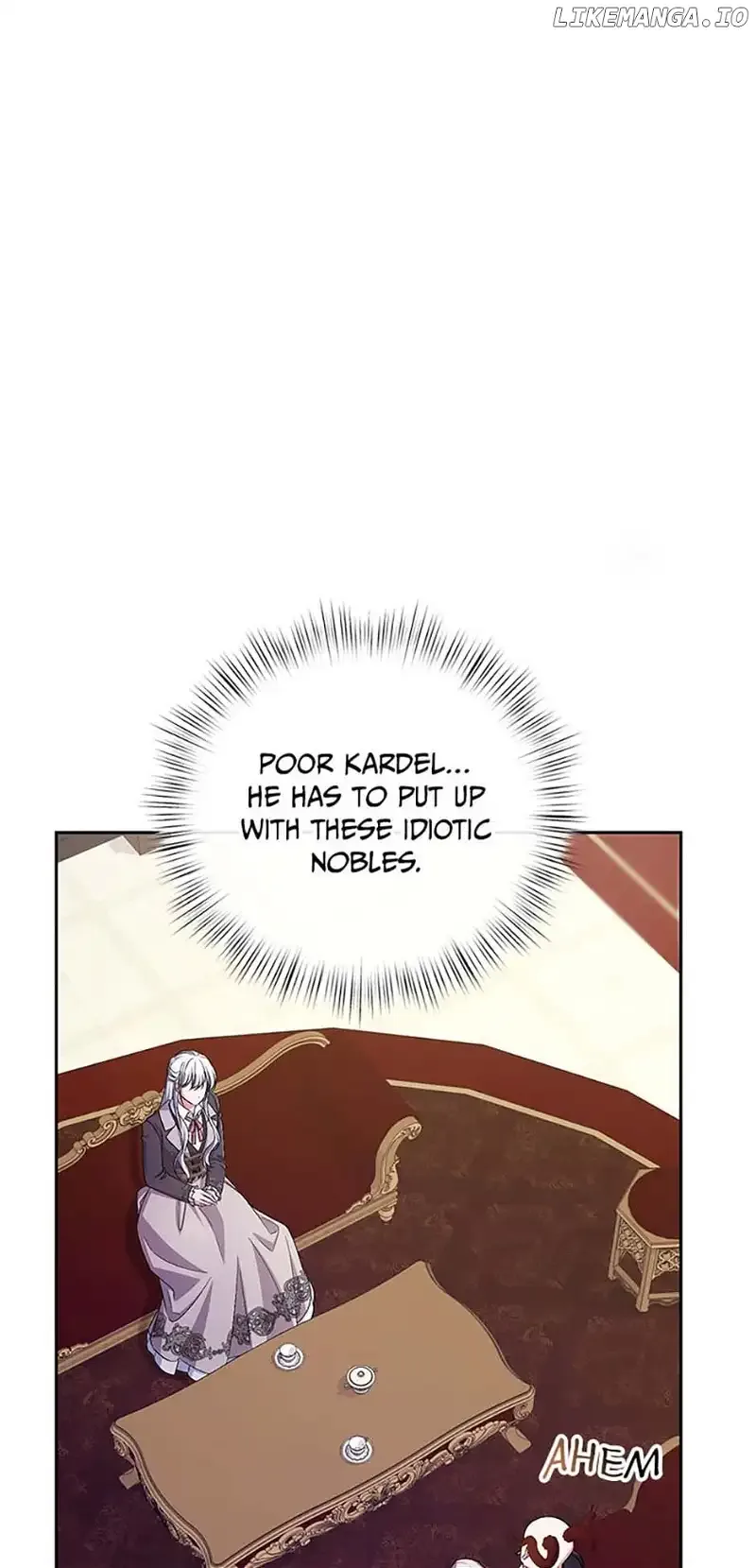 Demon King’s Doll Butler Chapter 40 page 52