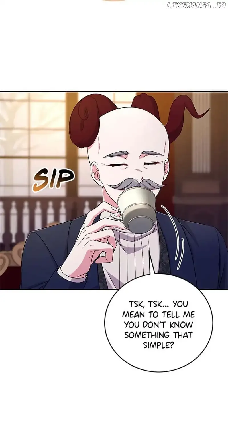 Demon King’s Doll Butler Chapter 40 page 49