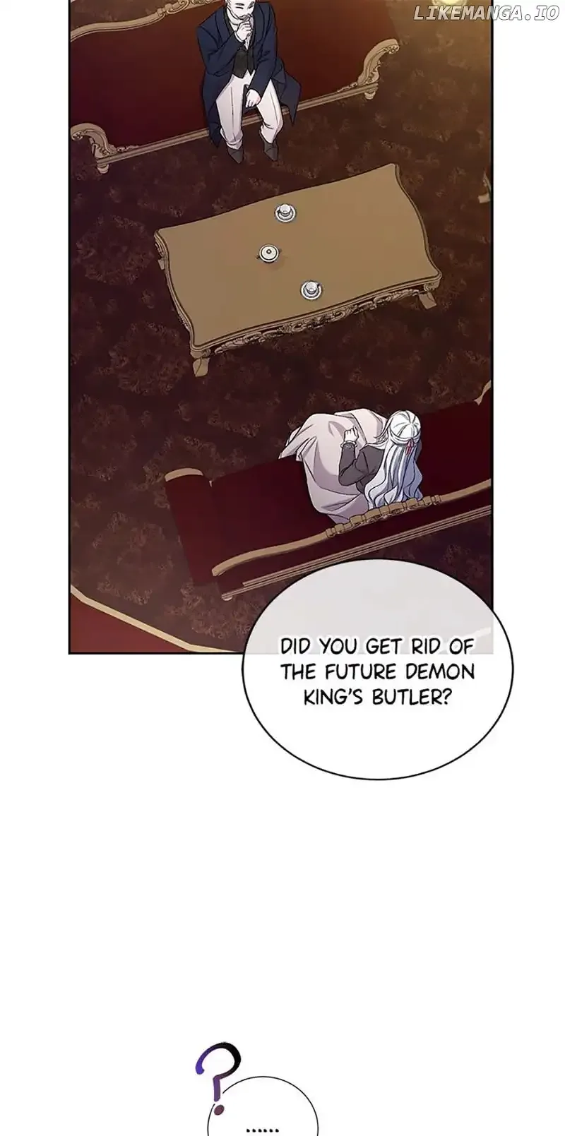 Demon King’s Doll Butler Chapter 40 page 38
