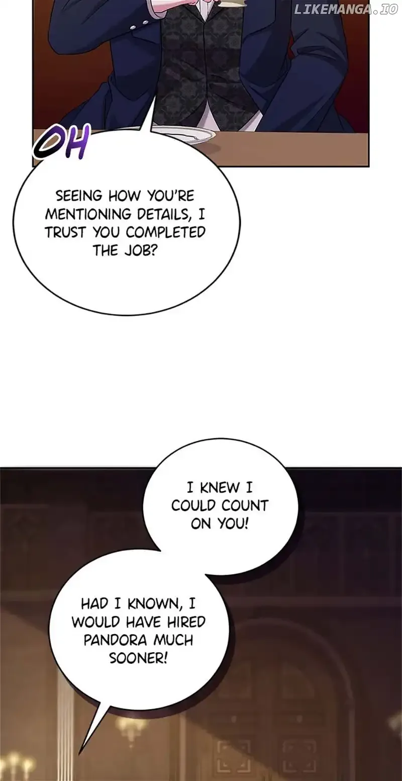 Demon King’s Doll Butler Chapter 40 page 44
