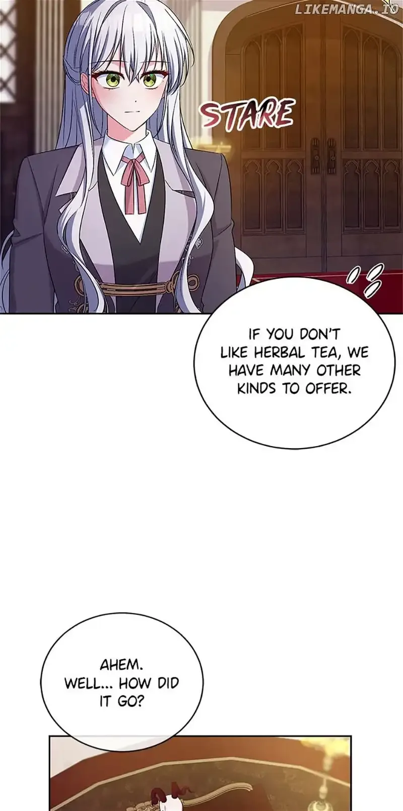 Demon King’s Doll Butler Chapter 40 page 37