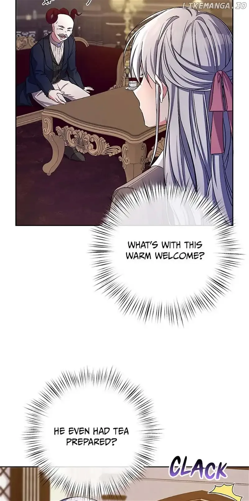 Demon King’s Doll Butler Chapter 40 page 36