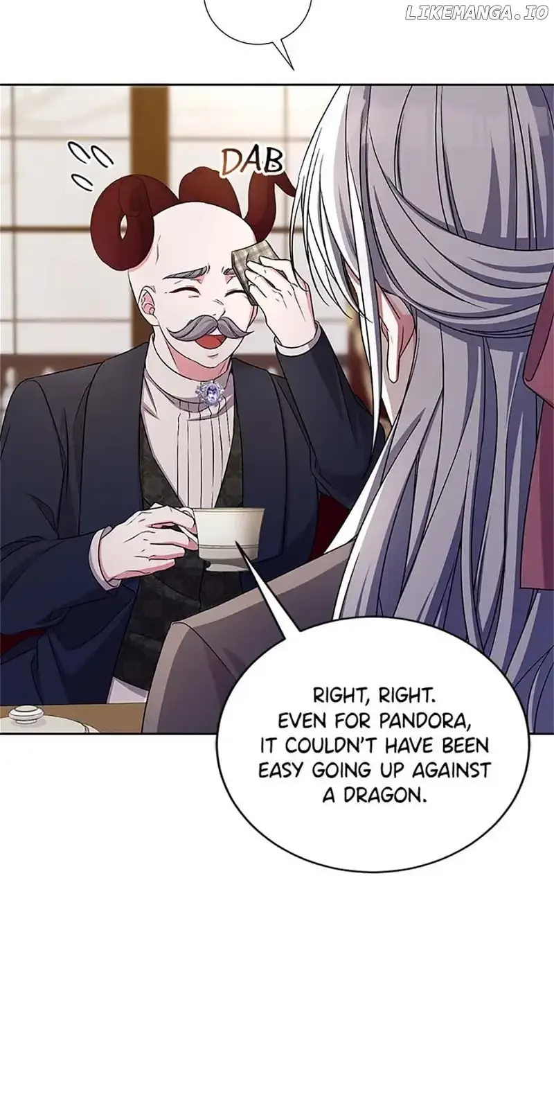 Demon King’s Doll Butler Chapter 40 page 39