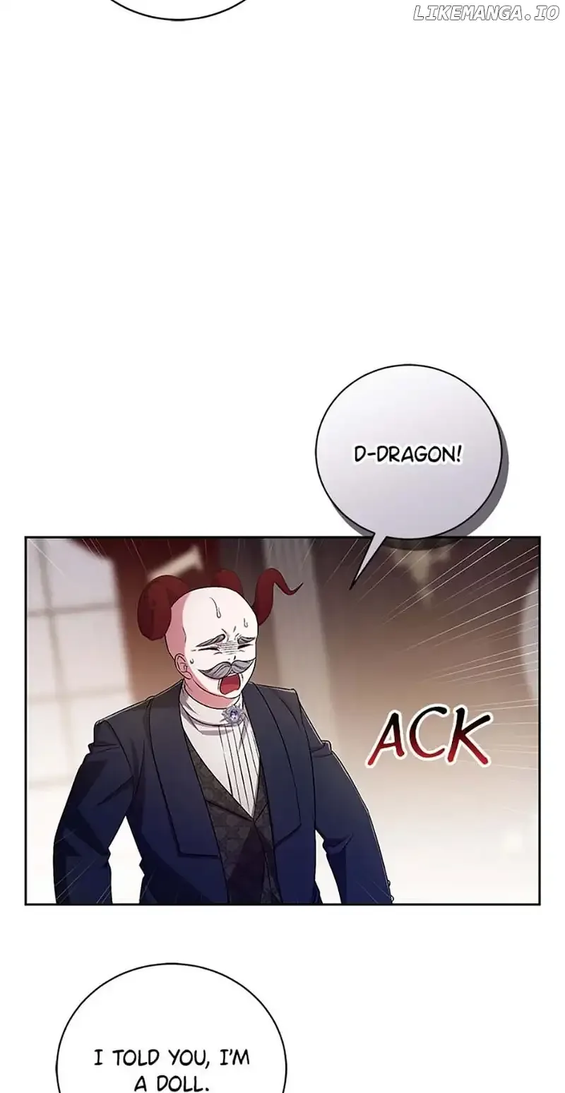 Demon King’s Doll Butler Chapter 40 page 63
