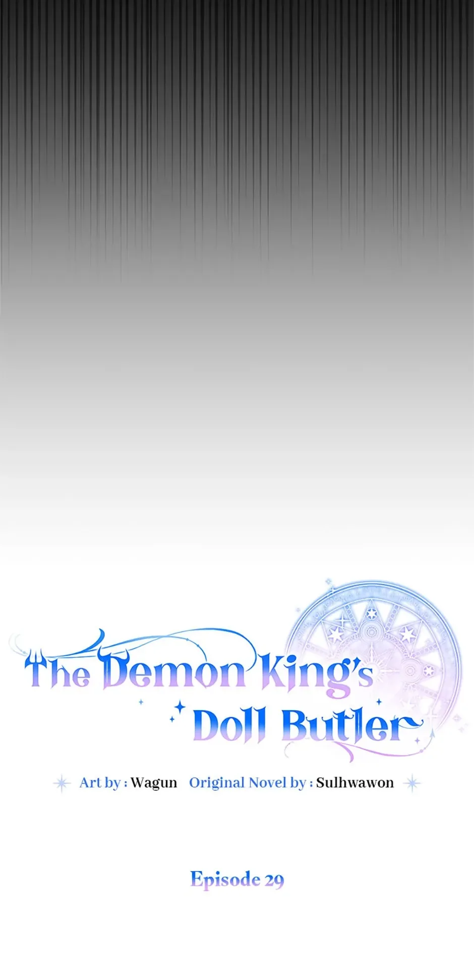 Demon King’s Doll Butler Chapter 29 page 30