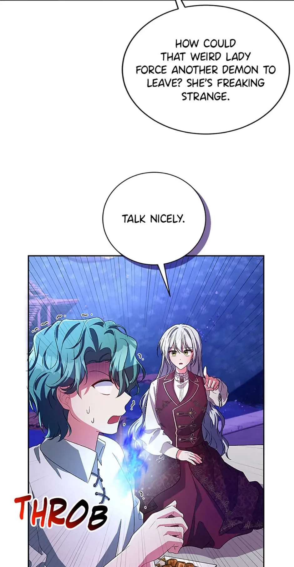 Demon King’s Doll Butler Chapter 29 page 32