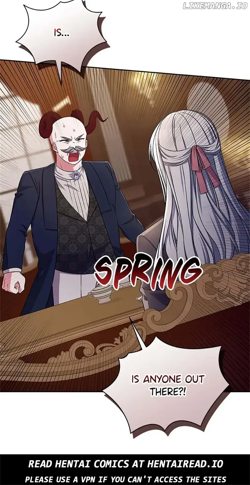 Demon King’s Doll Butler Chapter 40 page 61
