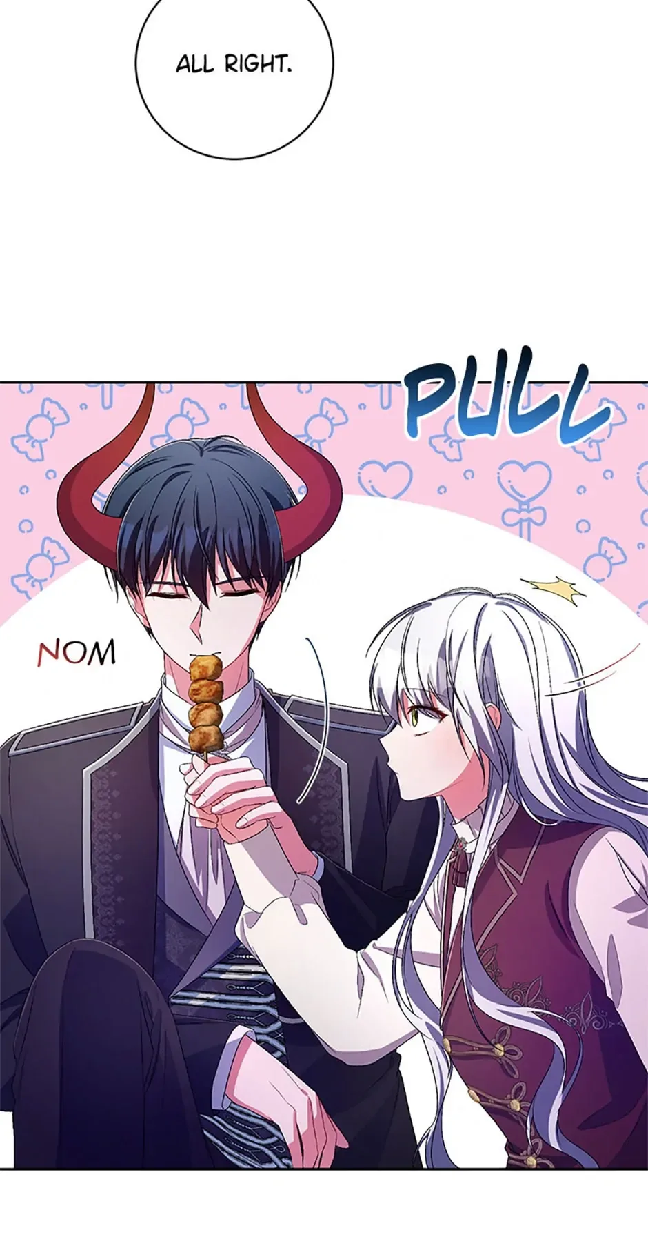 Demon King’s Doll Butler Chapter 29 page 39