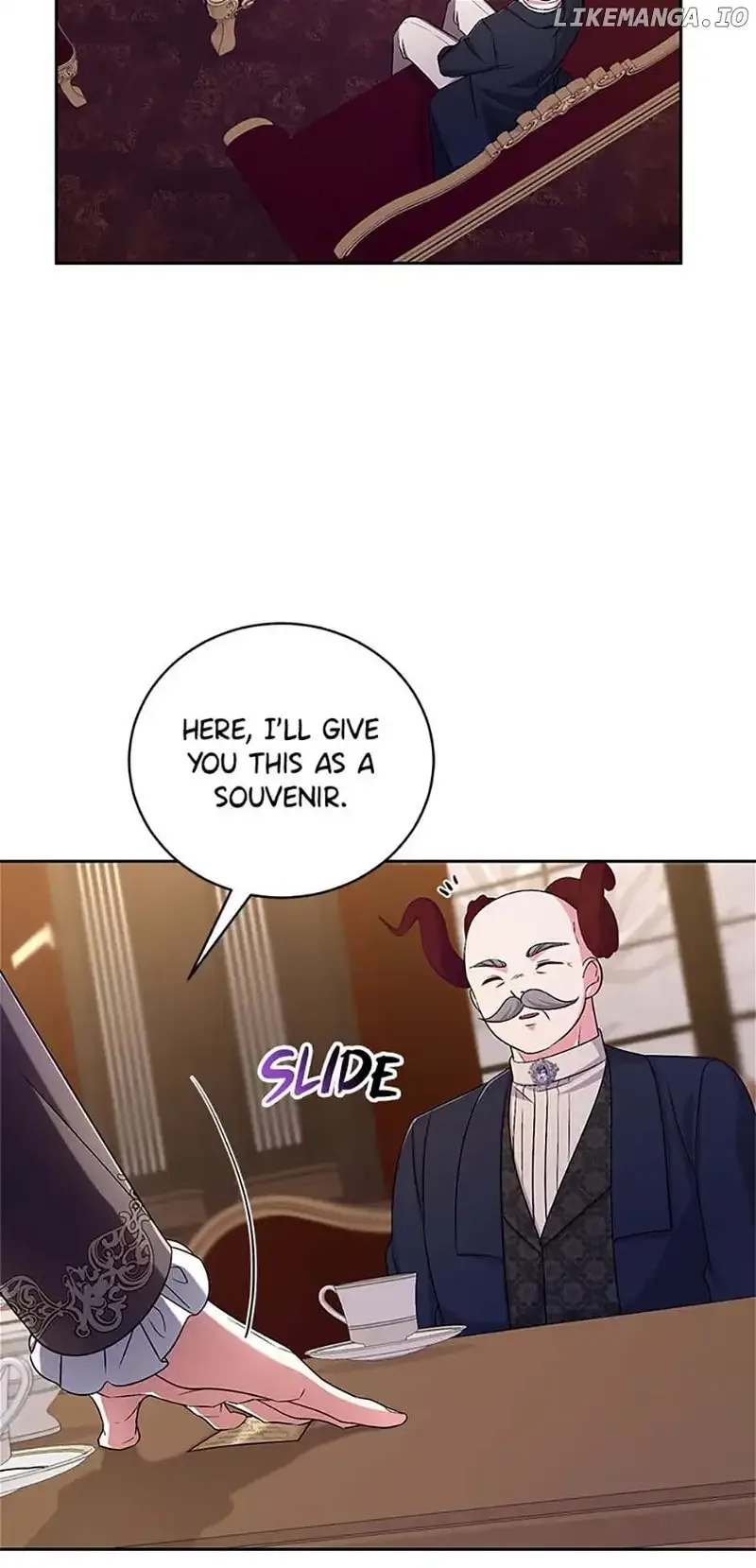 Demon King’s Doll Butler Chapter 40 page 53