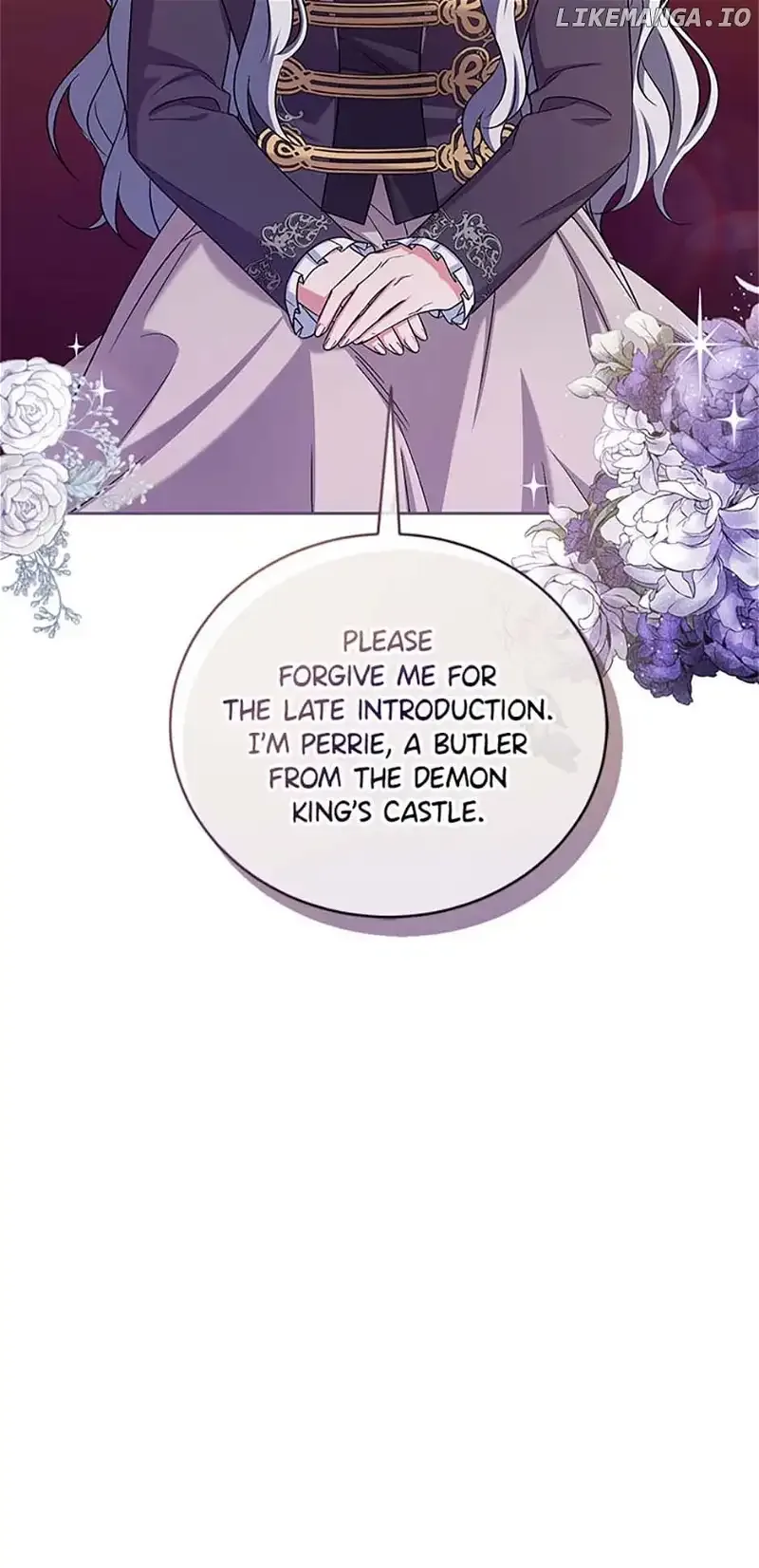 Demon King’s Doll Butler Chapter 40 page 59
