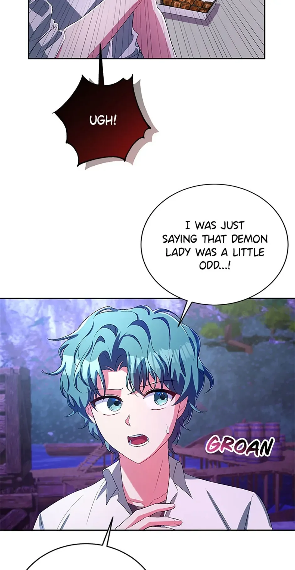 Demon King’s Doll Butler Chapter 29 page 33