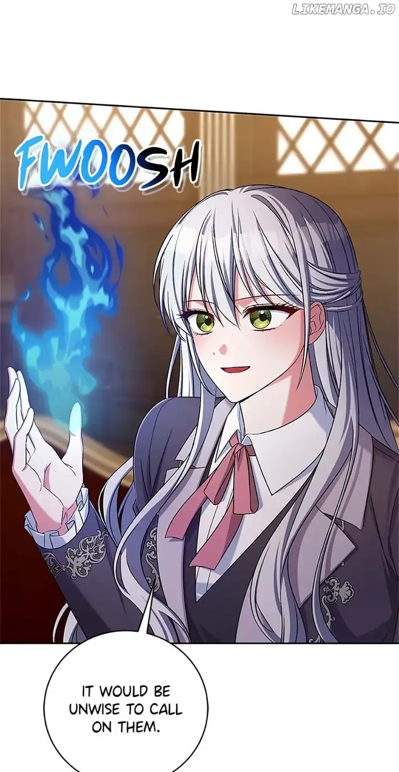 Demon King’s Doll Butler Chapter 40 page 62