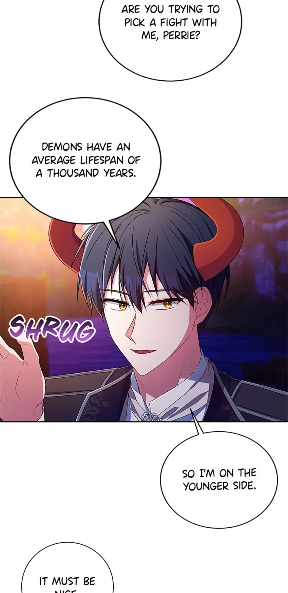 Demon King’s Doll Butler Chapter 29 page 57