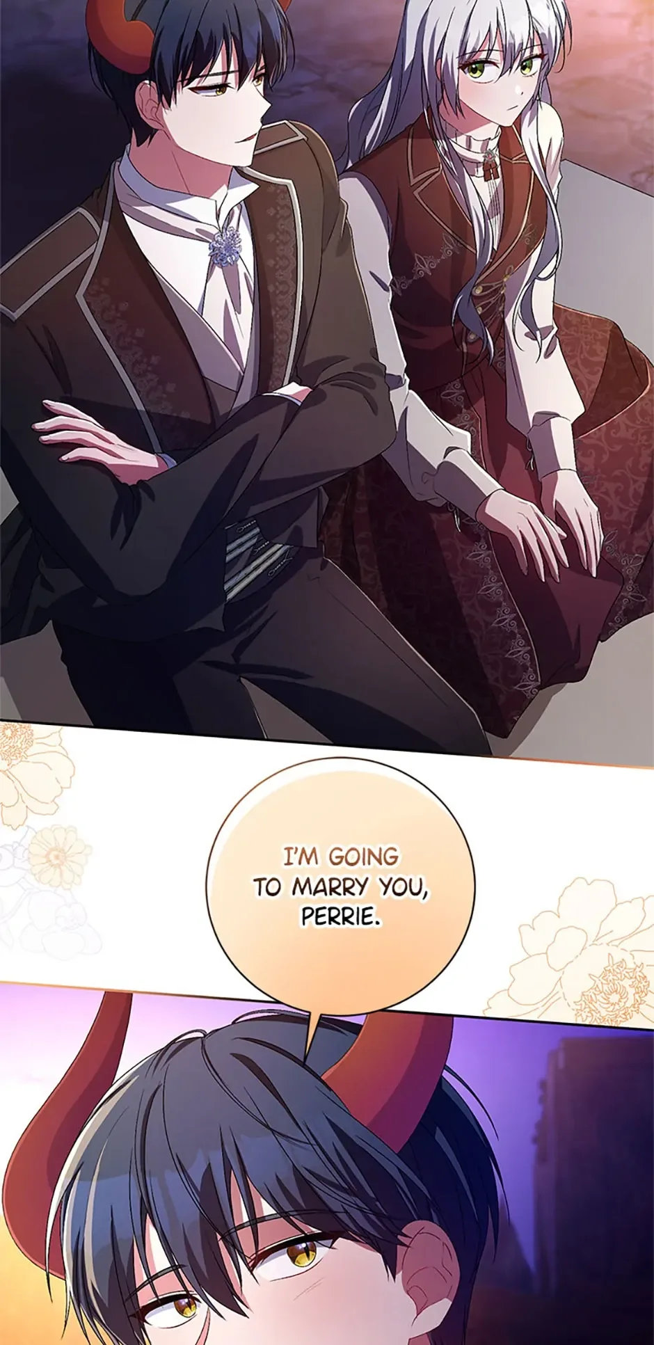 Demon King’s Doll Butler Chapter 29 page 54